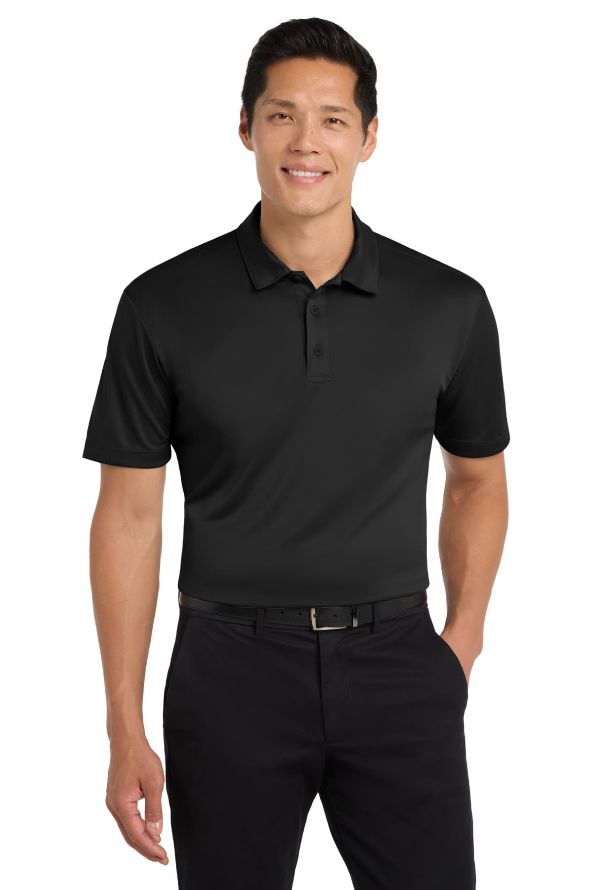 Port Authority Silk Touch Performance Polo. K540