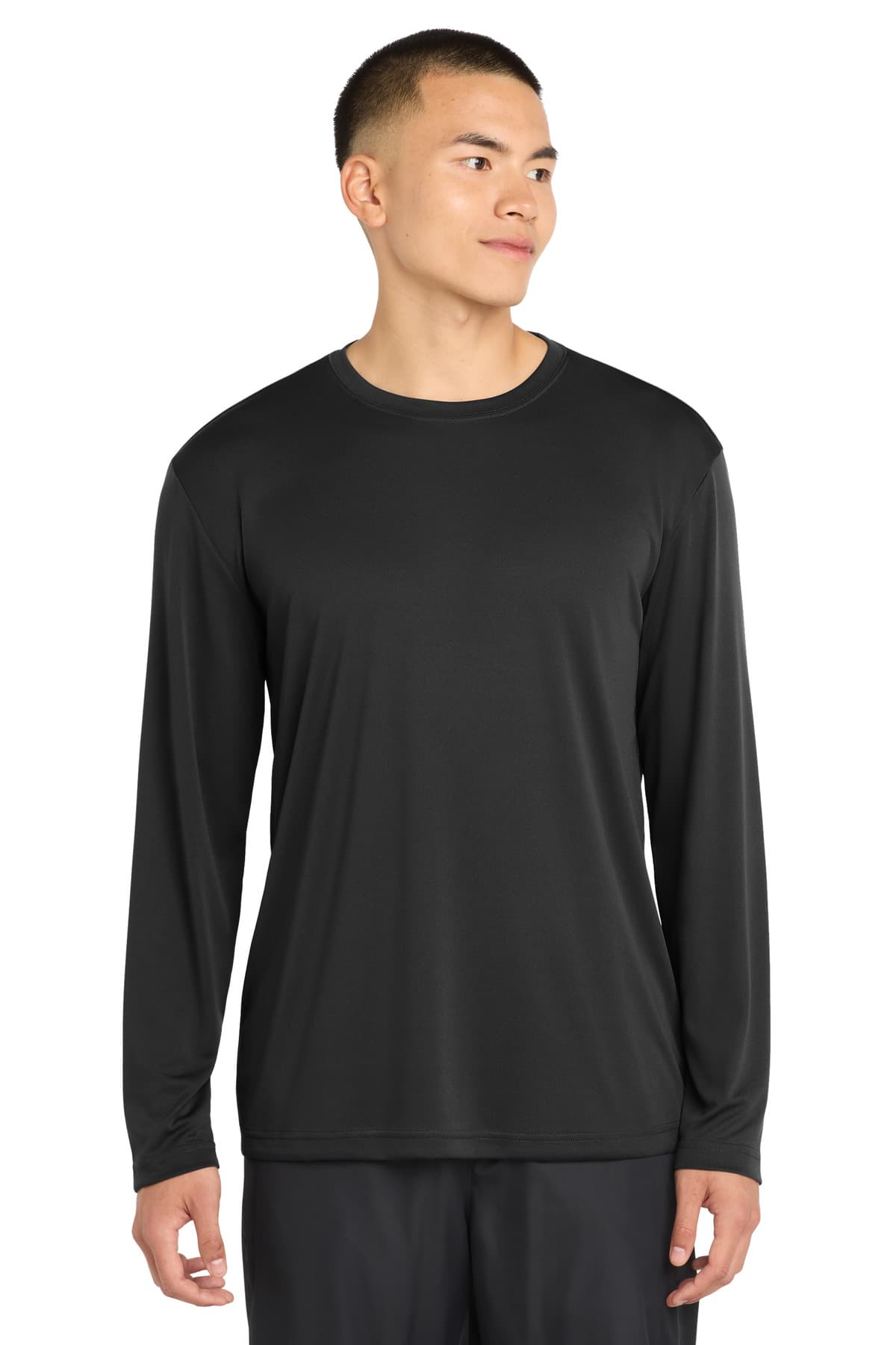 Sport-Tek ® Tall Long Sleeve PosiCharge ® Competitor™ Tee.