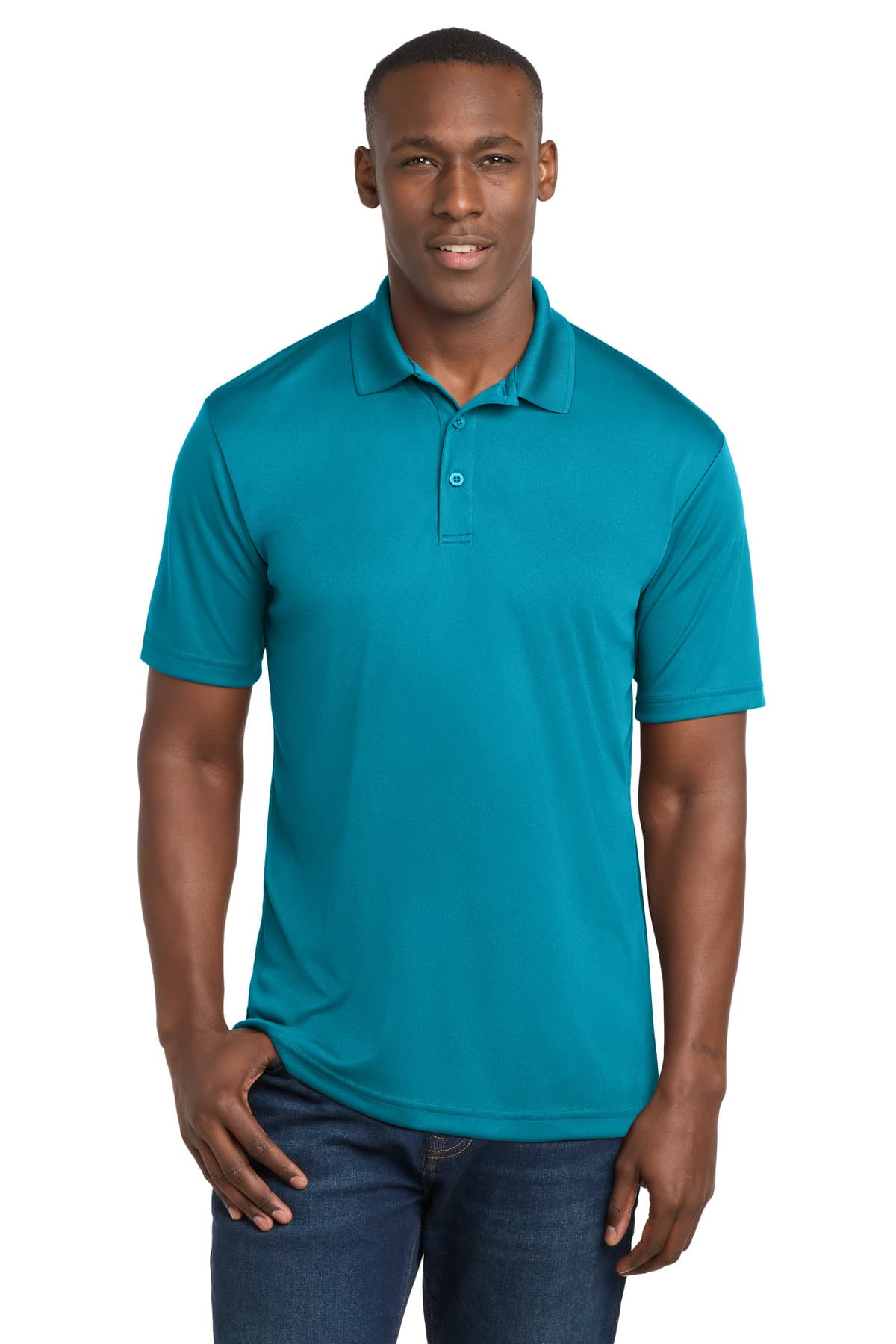 Sport-Tek ® PosiCharge ® Competitor ™ Polo.