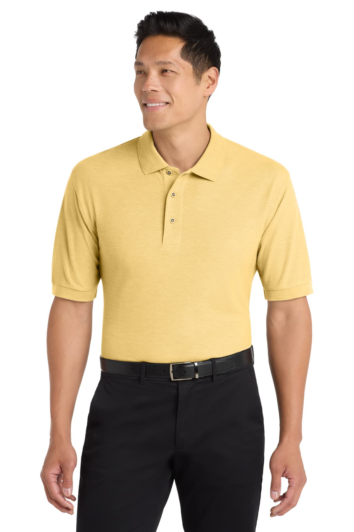 Port Authority Silk Touch Polo K500