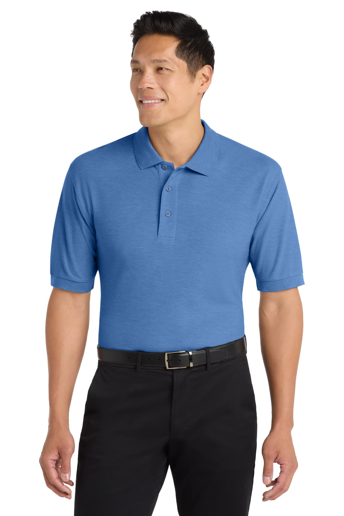 Port Authority Silk Touch Polo K500
