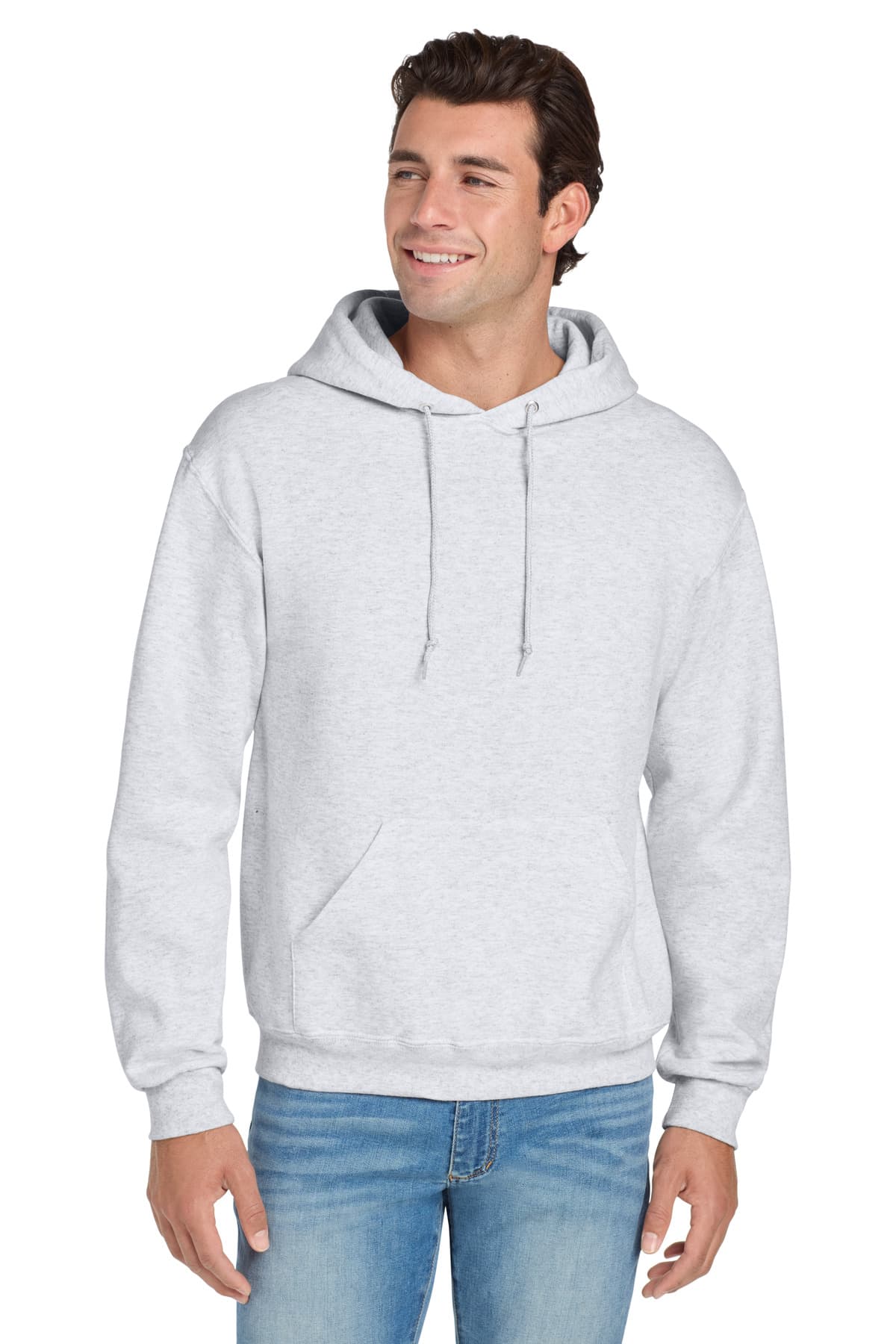 Jerzees ® NuBlend ® Pullover Hooded Sweatshirt.