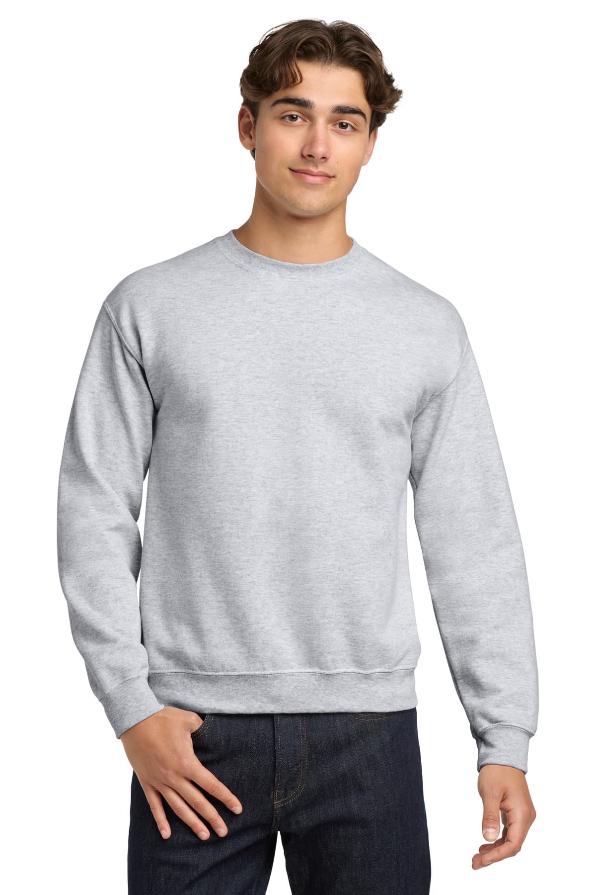 Gildan ® Heavy Blend™ Crewneck Sweatshirt.