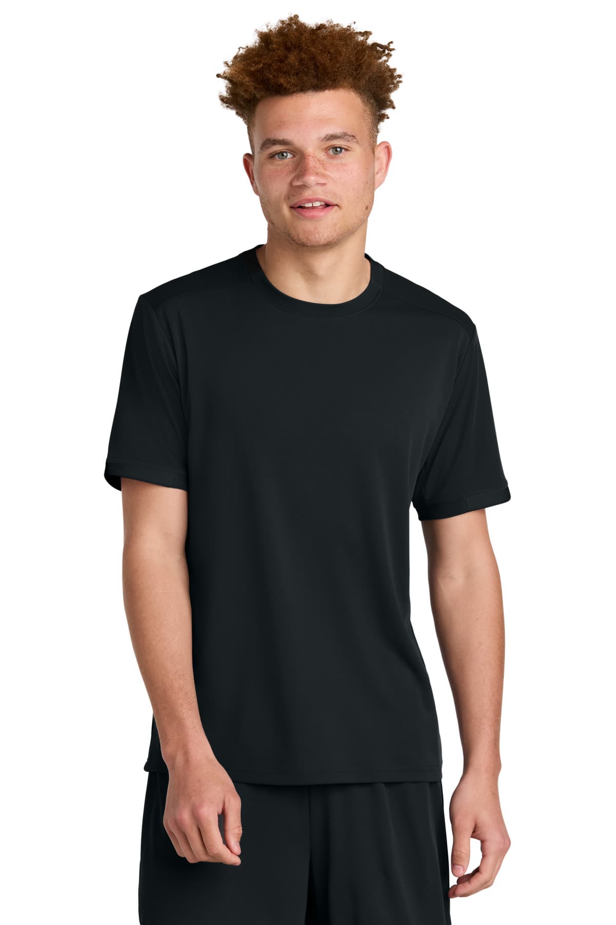 Sport-Tek ® Club Short Sleeve Crew