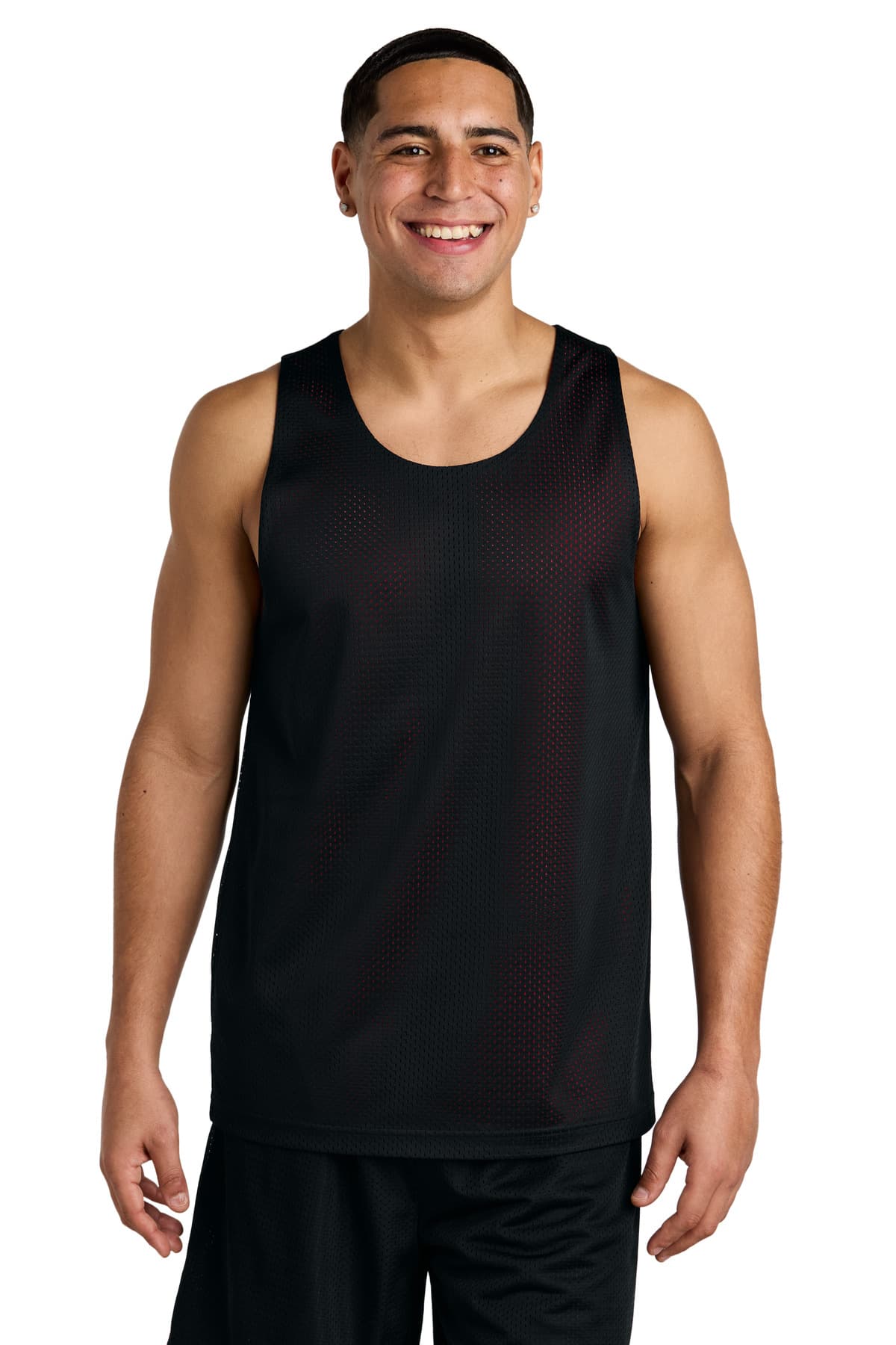 Sport-Tek ® PosiCharge ® Reversible Mesh Tank