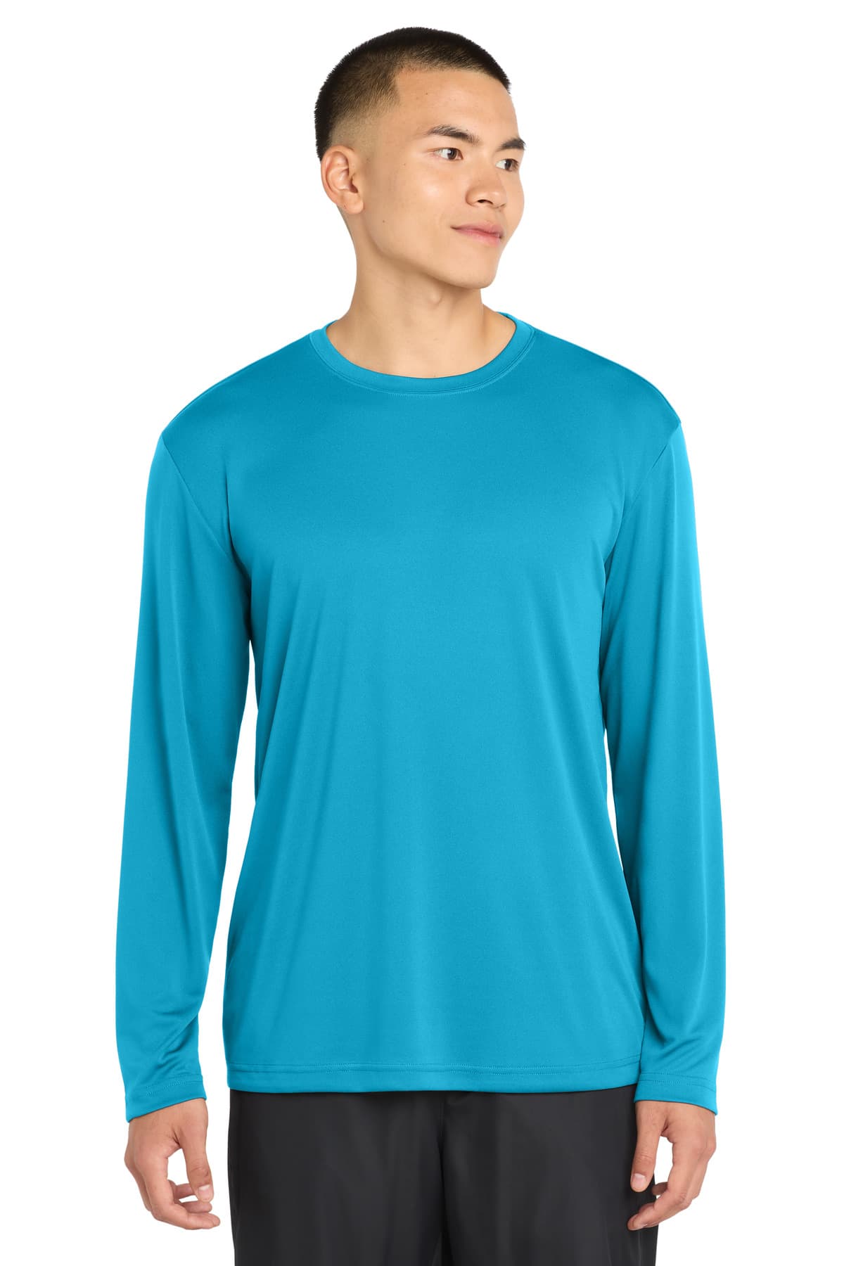 Sport-Tek ® Long Sleeve PosiCharge ® Competitor™ Tee.