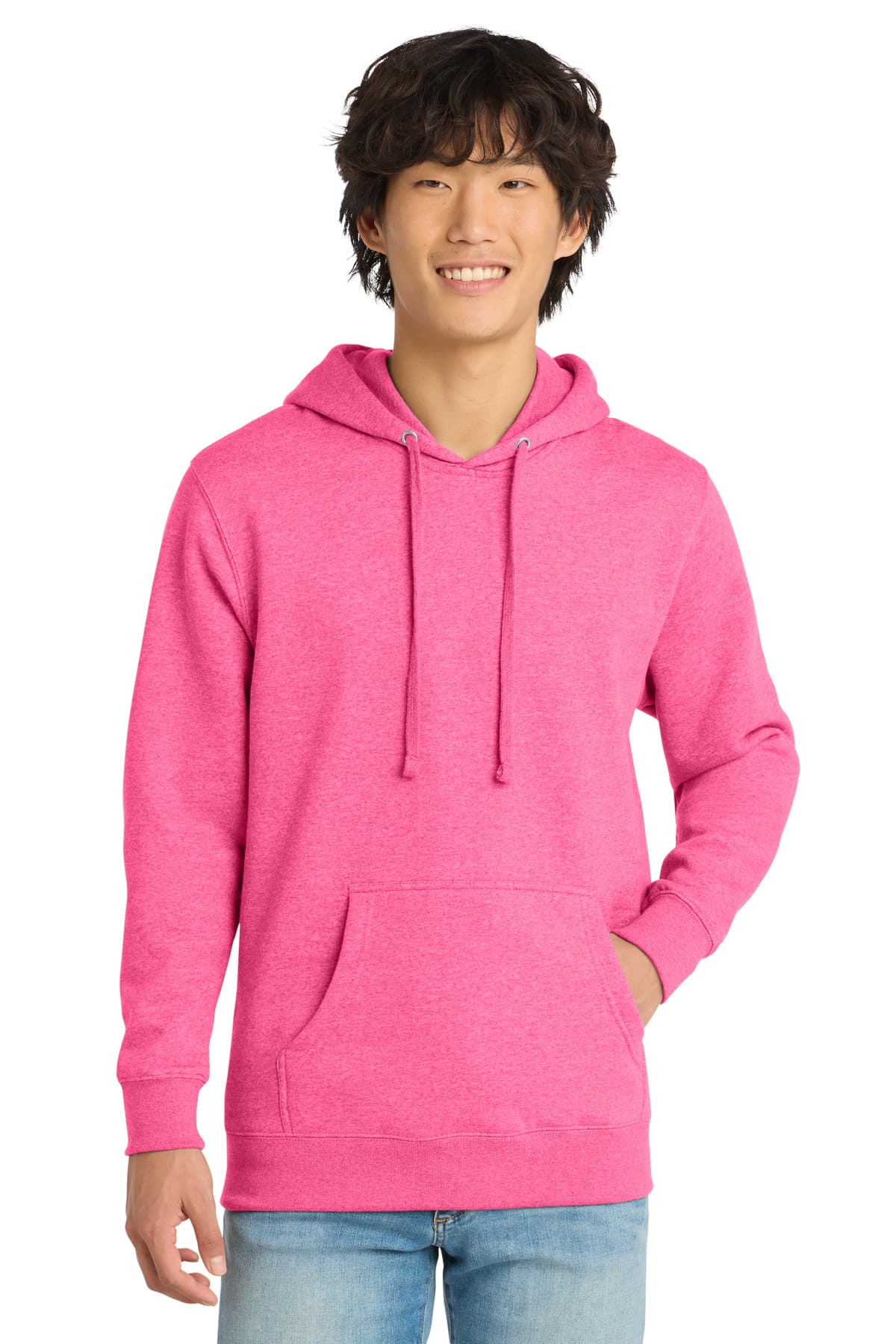 District ® V.I.T. ™ Fleece Hoodie