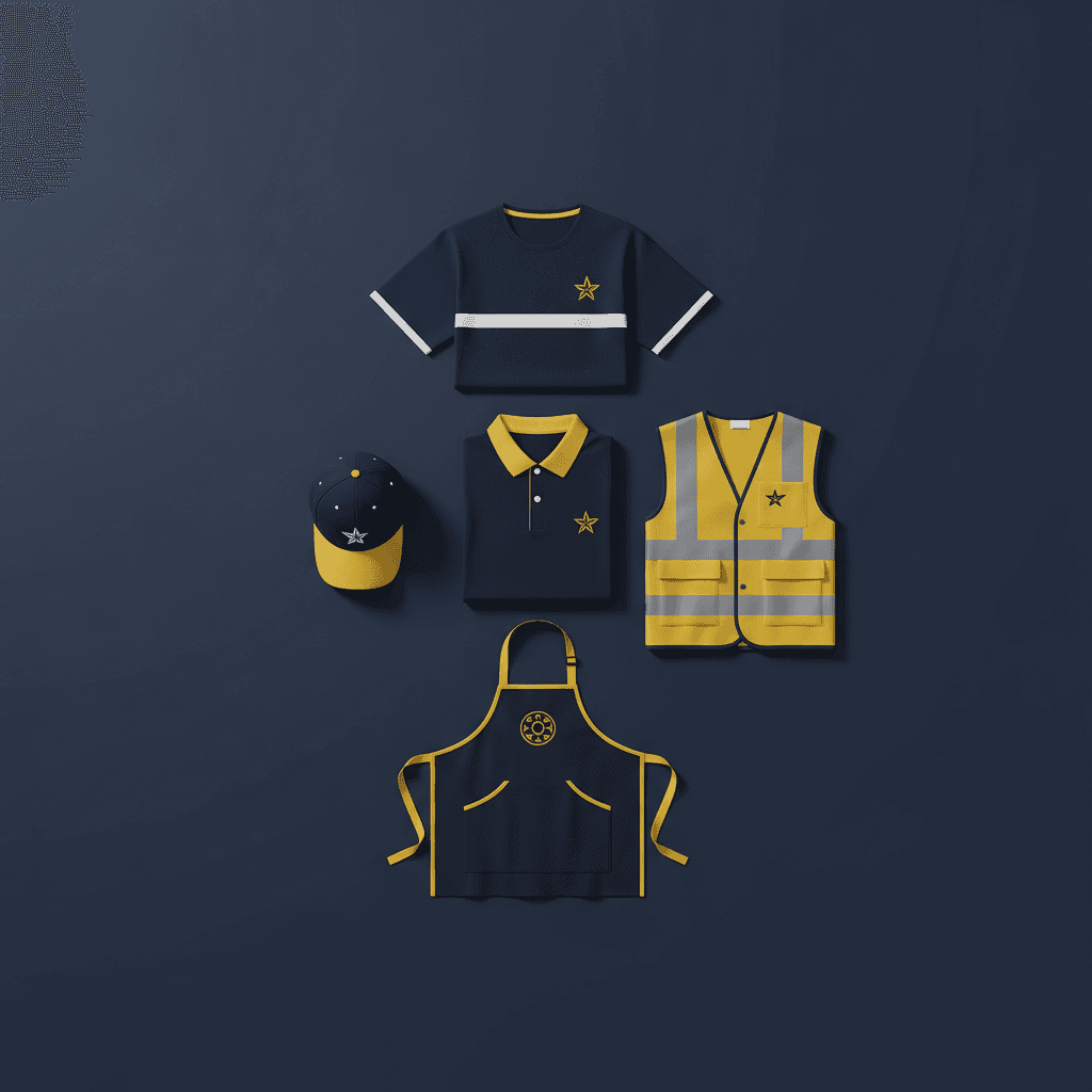 Custom Apparel & Workwear