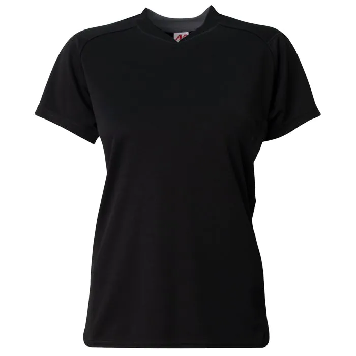 A4 Girls Pro DNA Softball Jersey