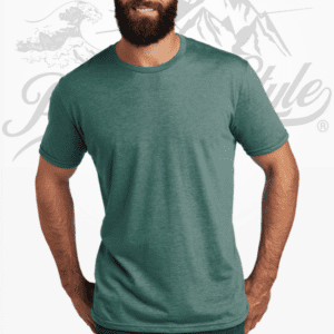 Allmade® Unisex Tri-Blend Tee - AL2004
