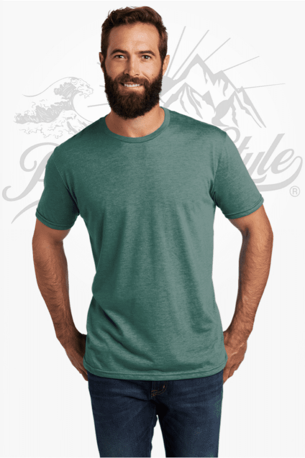Allmade® Unisex Tri-Blend Tee - AL2004