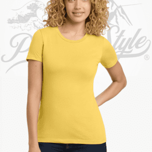 Next Level Apparel® Women’s Cotton Tee- NL3900