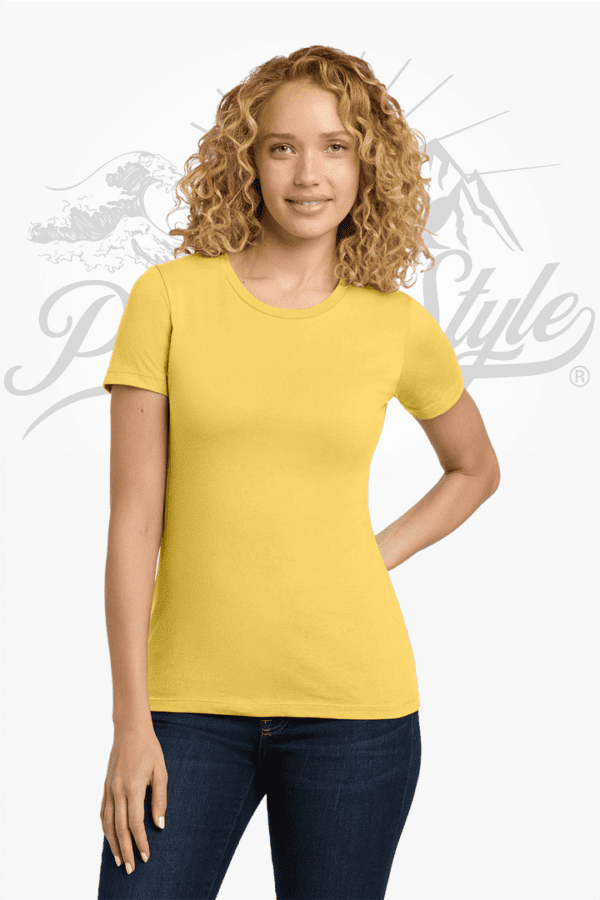 Next Level Apparel® Women’s Cotton Tee- NL3900