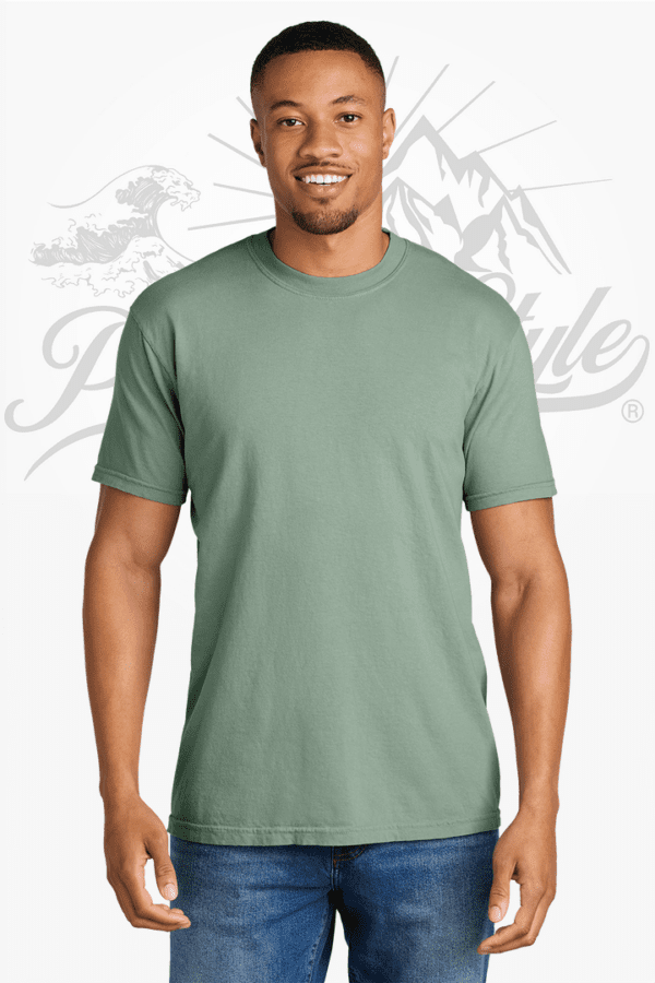 Comfort Colors ® Heavyweight Ring Spun Tee - 1717