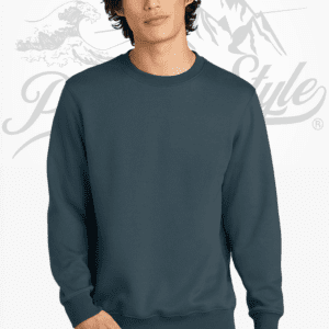 District® Perfect Weight® Fleece Crew - DT1106