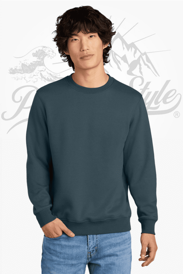 District® Perfect Weight® Fleece Crew - DT1106