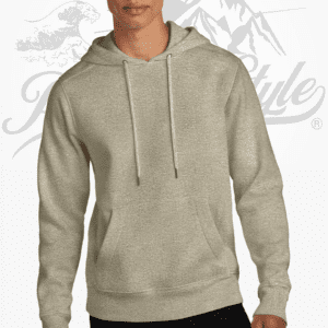 District® Perfect Weight® Fleece Hoodie - DT1101