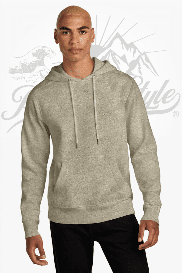 District® Perfect Weight® Fleece Hoodie - DT1101