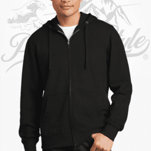 District® V.I.T.™ Fleece Full-Zip Hoodie - DT6102