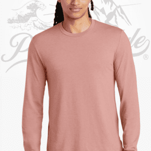 District ® Perfect Tri ® Long Sleeve Tee - DM132