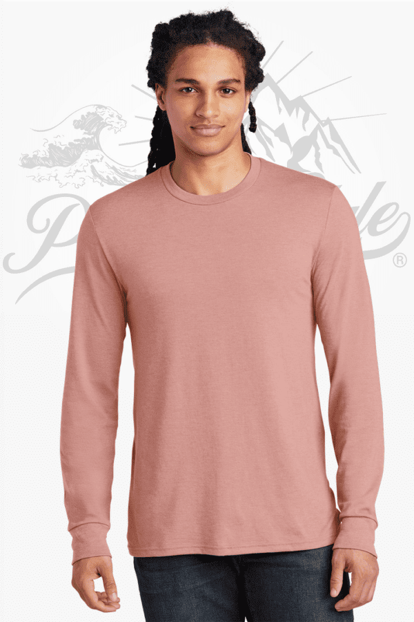 District ® Perfect Tri ® Long Sleeve Tee - DM132