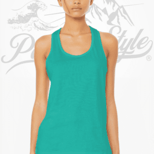 BELLA+CANVAS ® Women’s Jersey Racerback Tank - 6008
