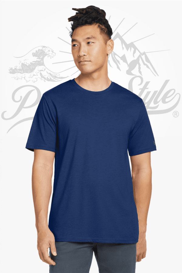 New Era ® Tri-Blend Tee - NEA135
