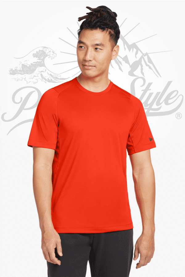 New Era® Series Performance Crew Tee - NEA200