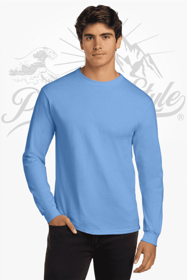 Gildan® Ultra Cotton® 100% US Cotton Long Sleeve T-Shirt - G2400