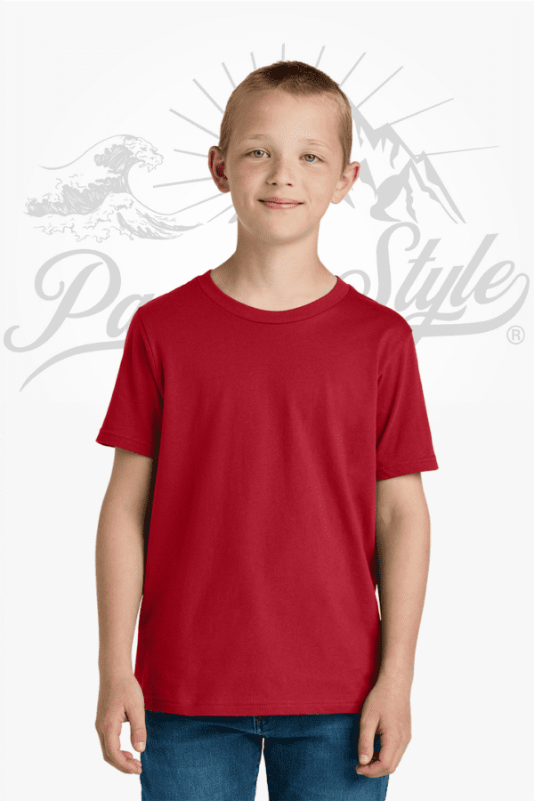 Next Level Apparel® Youth Cotton Tee- NL3310