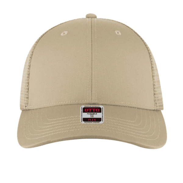 Flex Fit trucker hat