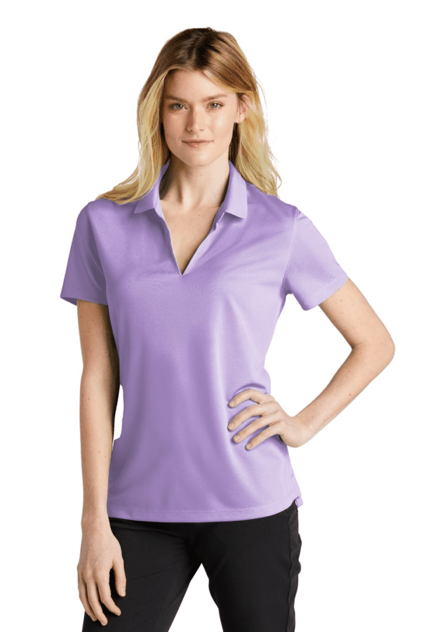 Nike Women's Dri-FIT Micro Pique 2.0 Polo - E-NKDC1991