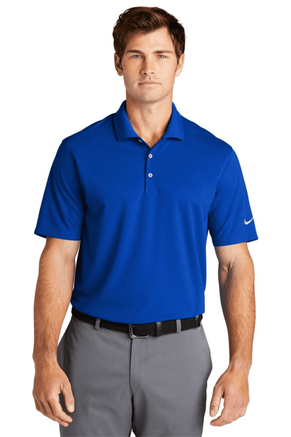 Nike Dri-FIT Micro Pique 2.0 Polo - E-NKDC1963