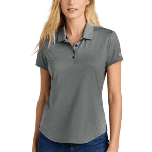 New Era® Women's Power Polo - LNEA225