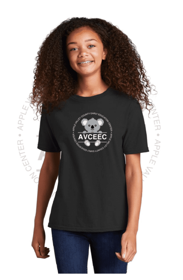 AVCEEC 100% Ringspun Short Sleeve T-Shirts