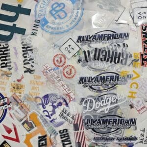 DTF - Transfer Sheets