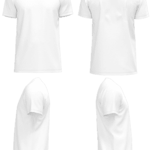 Next Day / No Minimum Custom Printed T-Shirts