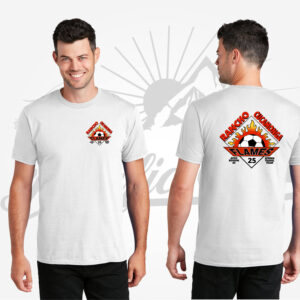 Flames Fan Favorite ™ 100% Ringspun Cotton T-Shirts