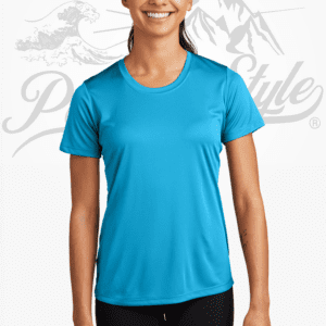 Sport-Tek Women's Posicharge Competitor Jersey Tee ST350