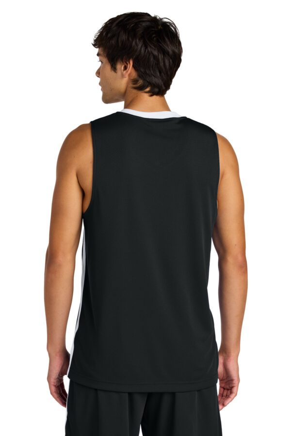 Sport-Tek® Rival Basketball Reversible Jersey- ST900 - Image 2