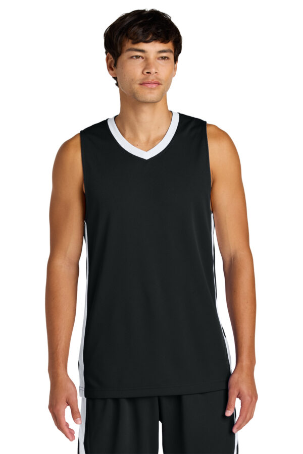 Sport-Tek® Rival Basketball Reversible Jersey- ST900