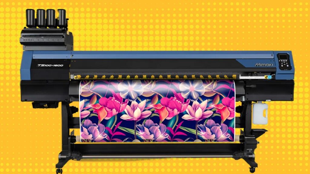 dye sublimation printer